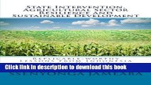 Ebook State Intervention, Agricultural Sector Resilience and Sustainable Development: