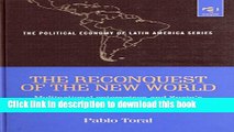 Download  The Reconquest of the New World: Multinational Enterprises and Spain s Direct Investment