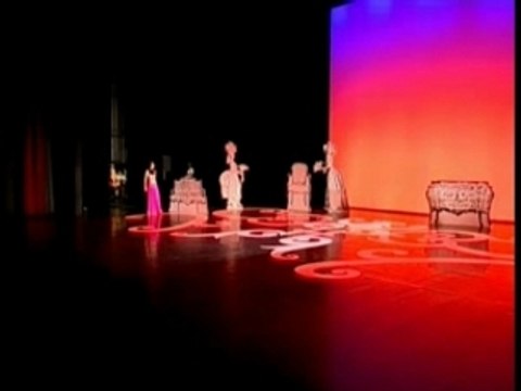 Défilé de mode - Lycée Gustave Eiffel - 1ère partie