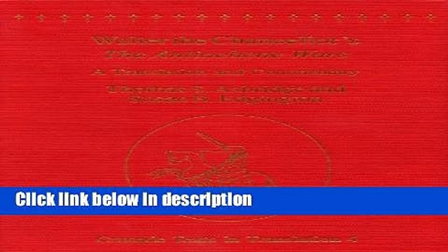 Ebook Walter the Chancellor s The Antiochene Wars: A Translation and Commentary (Crusade Texts in