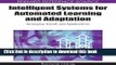 Ebook Intelligent Systems for Automated Learning and Adaptation: Emerging Trends and Applications