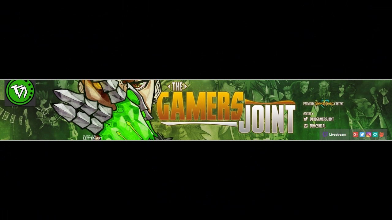 The gamersjoint tribute video