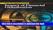 Download  The Evidence and Impact of Financial Globalization  Online