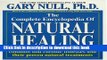 Ebook Complete Encyclopedia Of Natural Healing Full Online