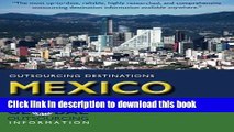 Books Outsourcing Destinations Mexico 2013 Full Online
