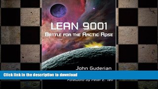 EBOOK ONLINE Lean 9001: Battle for the Arctic Rose READ PDF BOOKS ONLINE