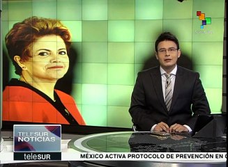 Brasil: proceso de juicio político contra Rousseff entra en fase final