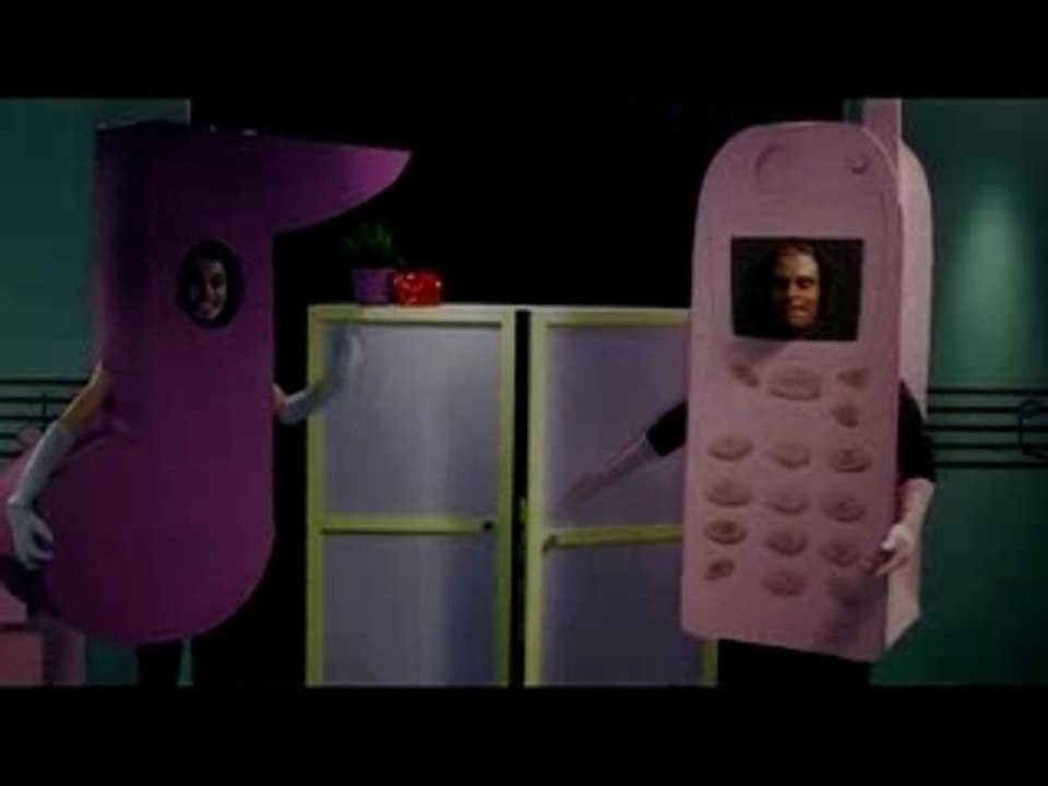 YELLE "A CAUSE DES GARCONS"