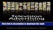 Books Television Advertising That Works: An Analysis of Commercials from Effective Campaigns Full