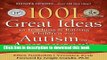 Ebook 1001 Great Ideas for Teaching and Raising Children with Autism Spectrum Disorders Free