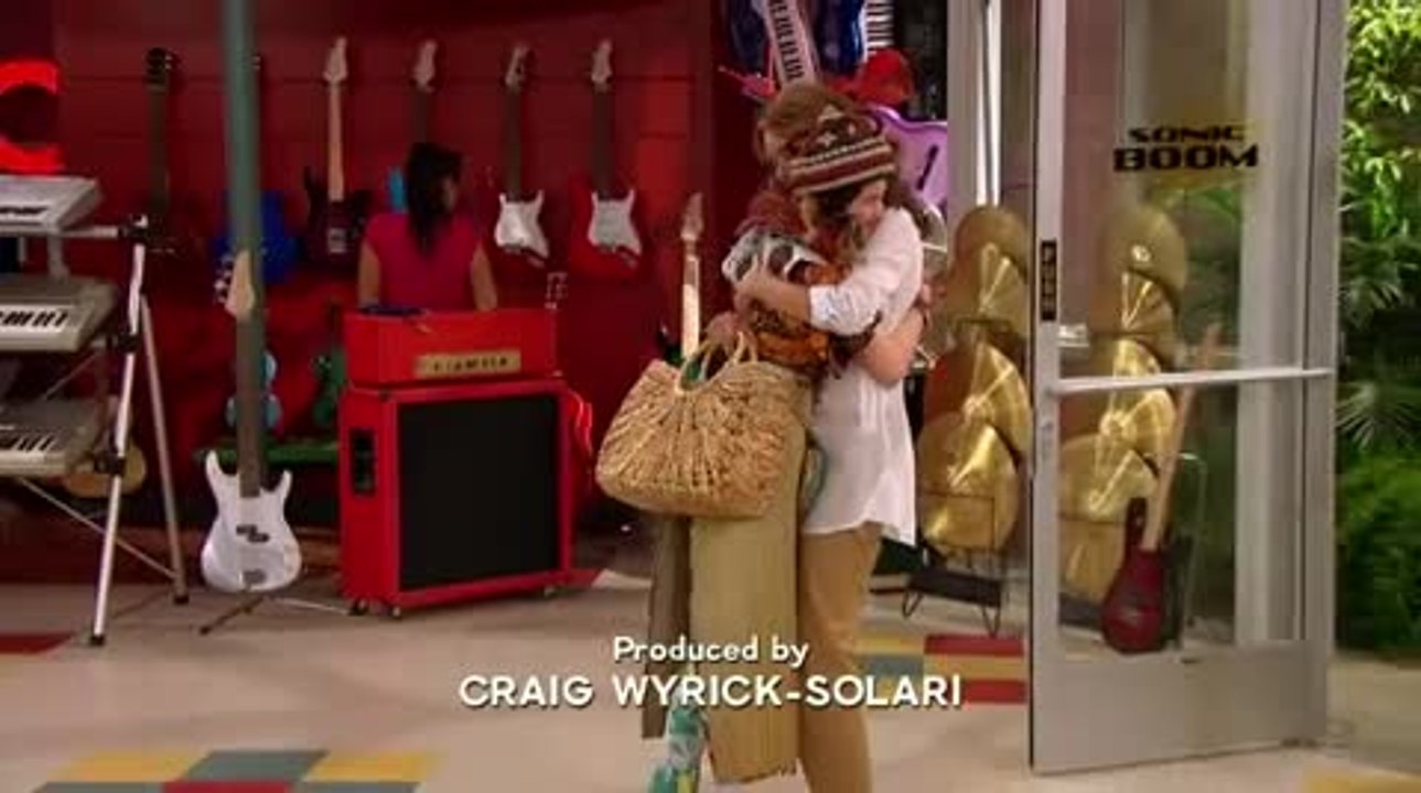 Austin & Ally - S 2 E 10 - Chapters & Choices