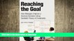 READ THE NEW BOOK Reaching The Goal: How Managers Improve a Services Business Using Goldratt s