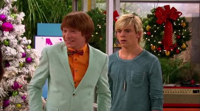 Jessie - S 2 E 6 - Austin And Jessie And Ally All Star New Year