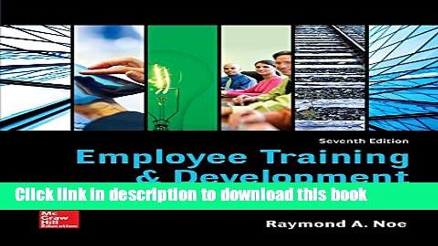 Books Employee Training   Development Free Download