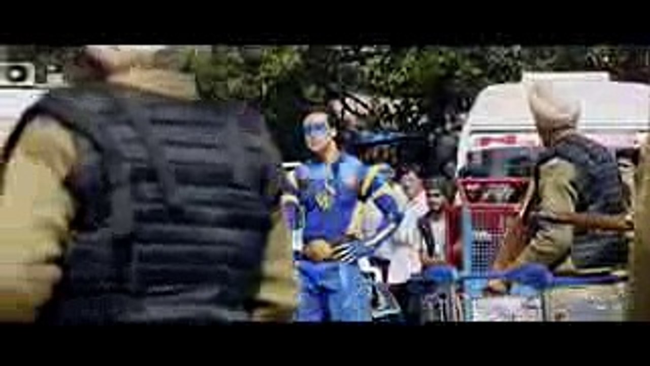 A Flying Jatt - Official Trailer - Tiger Shroff, Jacqueline Fernandez and Nathan Jones - YouTube