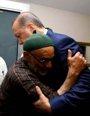 Erdoğan'dan Şehit Genç İçin Taziye Ziyareti