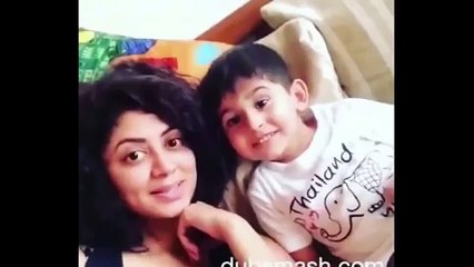 Cutest Dubsmash Ever by Kavita Kaushik & Cute Kid_(640x360)