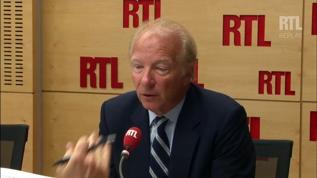 Terrorisme : Un millier de fichés S doivent être placés en centre de rétention , assume Brice Hortefeux