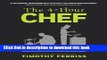 Ebook The 4-Hour Chef: The Simple Path to Cooking Like a Pro, Learning Anything, and Living the