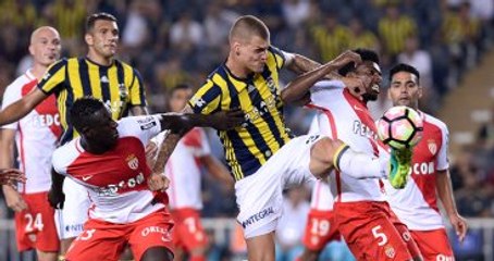Beşiktaş, Fenerbahçe'nin Elenmesiyle 10 Milyon Euro Kazandı