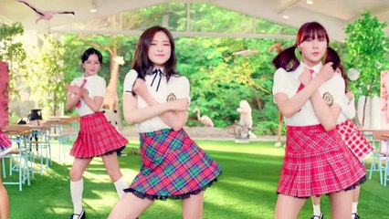 Apink 「サマータイム！」Music Video