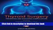 PDF  Thyroid Surgery: Preventing and Managing Complications  Online KOMP B