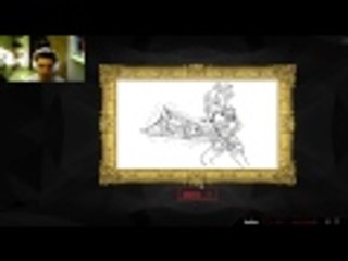 REACCIONANDO A DIBUJOS DE FANS DE DE LEAGUE OF LEGENDS