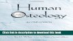 Download  Human Osteology, Second Edition  Free Books KOMP B