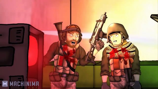 BFFs Battlefield Friends (Happy Hour) - Rush