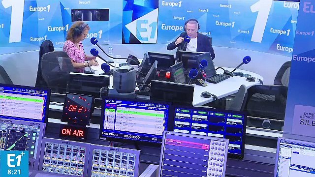 Evacuation de l’église Sainte-Rita, union nationale face au terrorisme et parrainages pour la primaire : Frédéric Lefebvre répond aux questions de Samuel Etienne