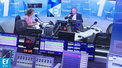 Evacuation de l’église Sainte-Rita, union nationale face au terrorisme et parrainages pour la primaire  : Frédéric Lefebvre répond aux questions de Samuel Etienne
