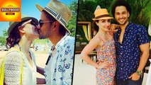 Kunal Kemmu & Soha Ali Khan LIPLOCK In Public | Instagram Post | Bollywood Asia