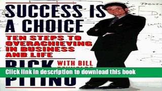 Ebook Success Is a Choice Full Online KOMP