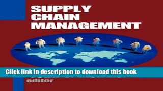 Ebook Supply Chain Management Free Online KOMP