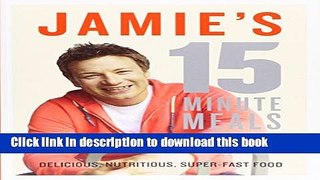 Books 15 Minute Meals Full Download