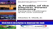 Ebook A Profile of the Electric Power Industry: Facing the Challenges of the 21st Century Full