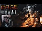 RAGE QUIT!  - Call Of Duty Gameplay - Live Commentary