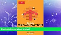 FAVORIT BOOK Guide to Organisation Design: Creating high-performing and adaptable enterprises