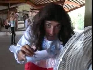 Arinella Bianca - Ciné - Autant en emporte le Vent