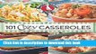 Ebook 101 Cozy Casseroles (101 Cookbook Collection) Free Online