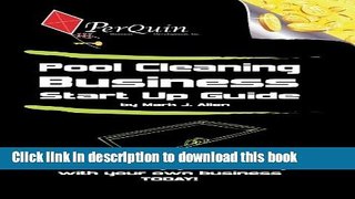 PDF  Pool Cleaning Business Start-Up Guide  {Free Books|Online