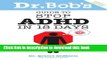 Ebook Dr. Bob s Guide to Stop ADHD in 18 Days Free Download