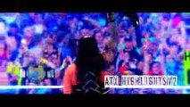 AJ Styles vs Roman Reigns   Payback 2016
