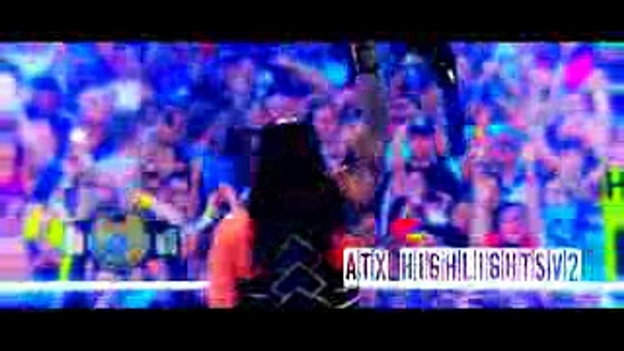 AJ Styles vs Roman Reigns   Payback 2016