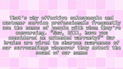 The Single Most Powerful Word In Marketing