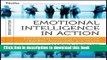 Books Emotional Intelligence in Action: Training and Coaching Activities for Leaders, Managers,