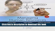 Ebook Bundle: Managing for Human Resources, Loose-Leaf Version, 17th   LMS Integrated for MindTap