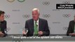 Olympics: WADA chief insists anti-doping system 'not broken'
