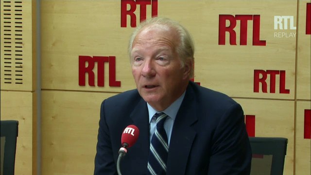 Prélèvement de l'impôt à la source : On ne s'interdira pas de revenir dessus prévoit Brice Hortefeux