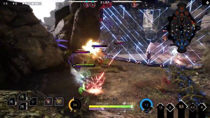 Paragon - The Fey Overview